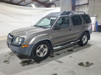  Salvage Nissan Xterra