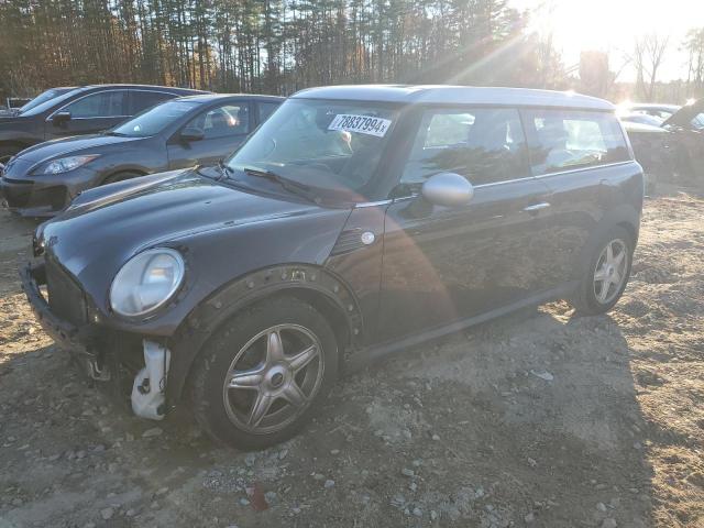  Salvage MINI Cooper