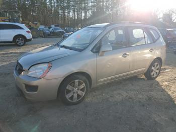  Salvage Kia Rondo