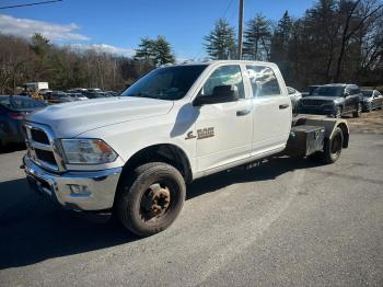  Salvage Ram 3500