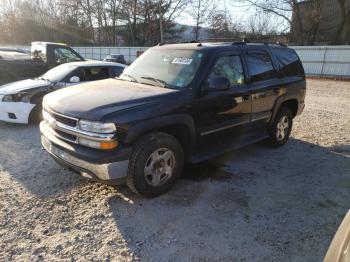  Salvage Chevrolet Tahoe