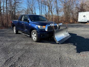  Salvage Toyota Tundra