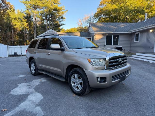  Salvage Toyota Sequoia