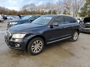  Salvage Audi Q5