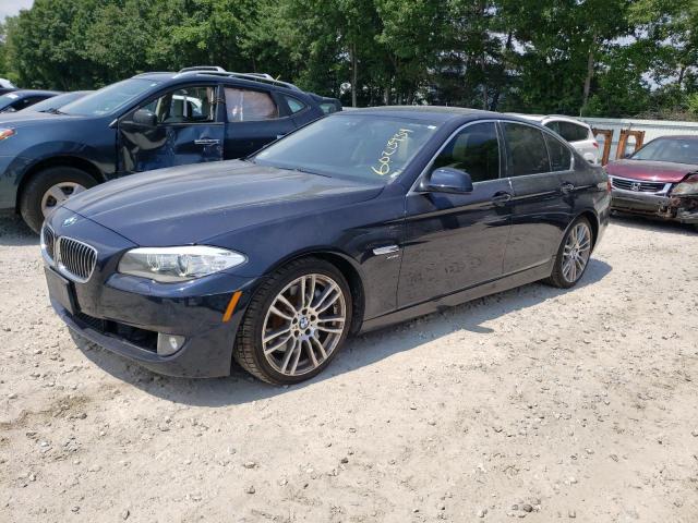  Salvage BMW 5 Series