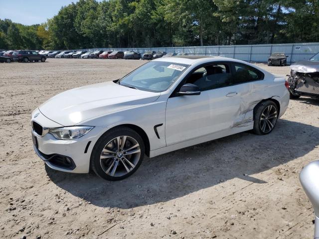  Salvage BMW 4 Series