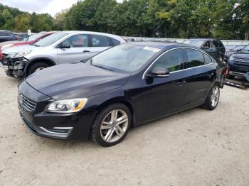  Salvage Volvo S60