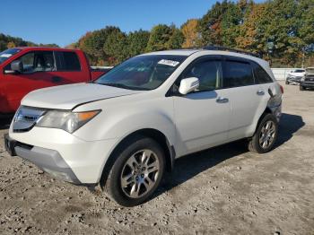  Salvage Acura MDX