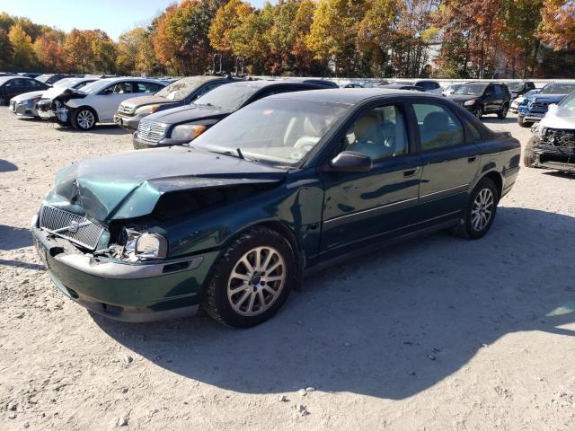  Salvage Volvo S80