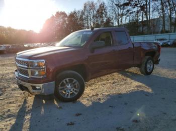  Salvage Chevrolet Silverado