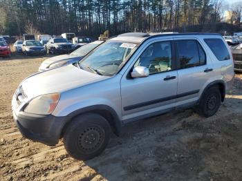  Salvage Honda Crv