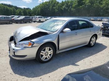  Salvage Chevrolet Impala