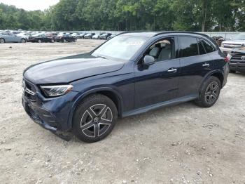  Salvage Mercedes-Benz GLC