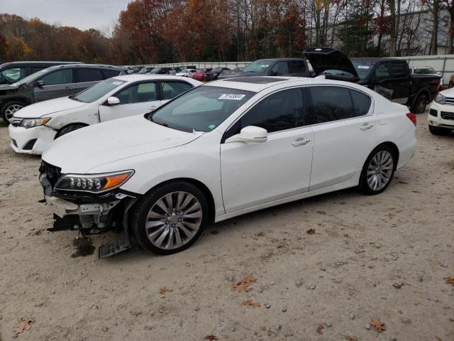  Salvage Acura RLX