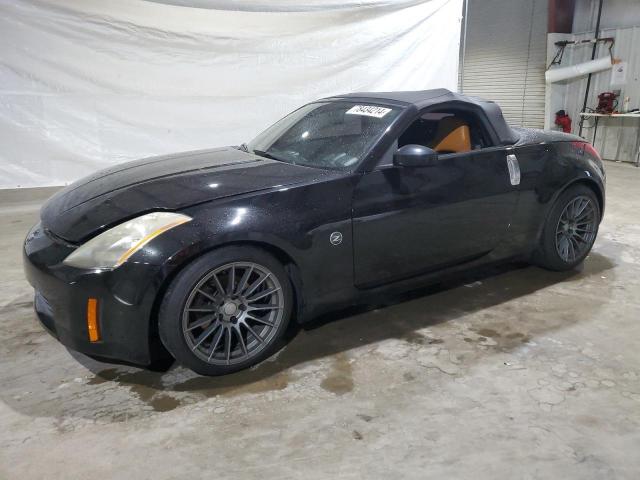  Salvage Nissan 350Z