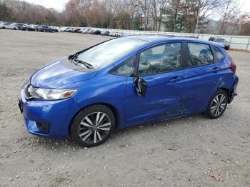  Salvage Honda Fit