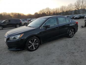  Salvage Subaru Legacy