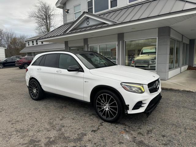  Salvage Mercedes-Benz GLC