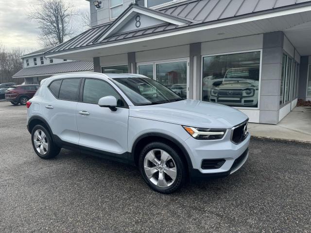  Salvage Volvo XC40