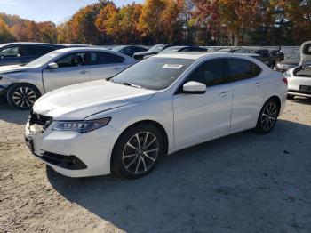  Salvage Acura TLX