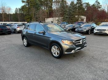  Salvage Mercedes-Benz GLC