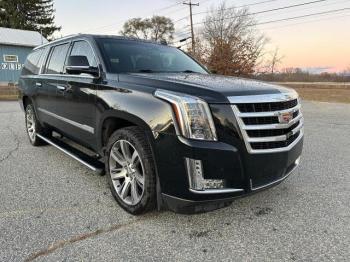  Salvage Cadillac Escalade