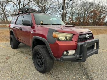  Salvage Toyota 4Runner