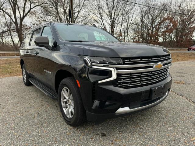  Salvage Chevrolet Suburban