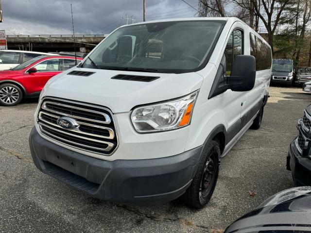  Salvage Ford Transit