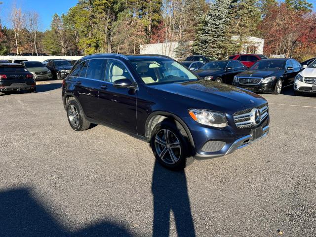  Salvage Mercedes-Benz GLC