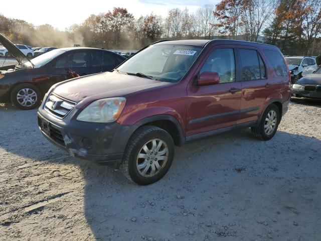  Salvage Honda Crv