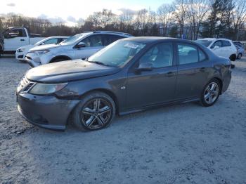  Salvage Saab 9 3