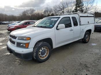  Salvage Chevrolet Colorado