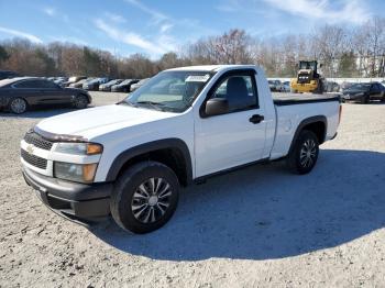  Salvage Chevrolet Colorado