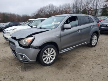  Salvage Mitsubishi Outlander