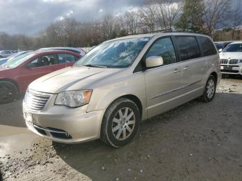  Salvage Chrysler Minivan