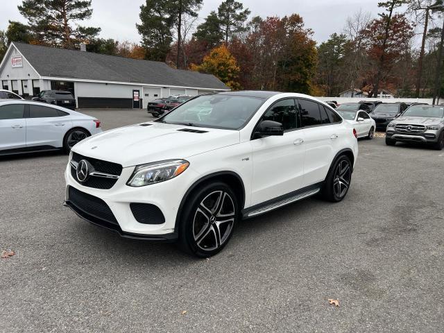  Salvage Mercedes-Benz GLE