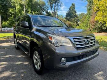  Salvage Lexus Gx