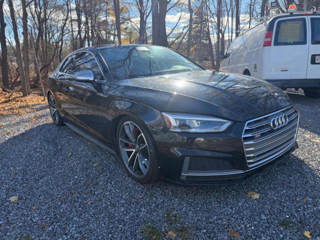  Salvage Audi S5