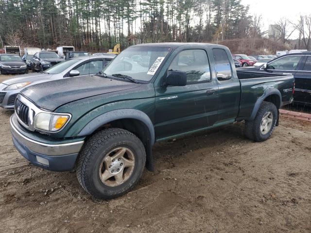  Salvage Toyota Tacoma