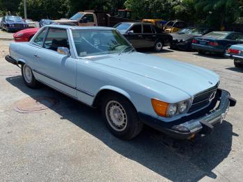  Salvage Mercedes-Benz S-Class