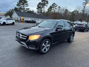  Salvage Mercedes-Benz GLC