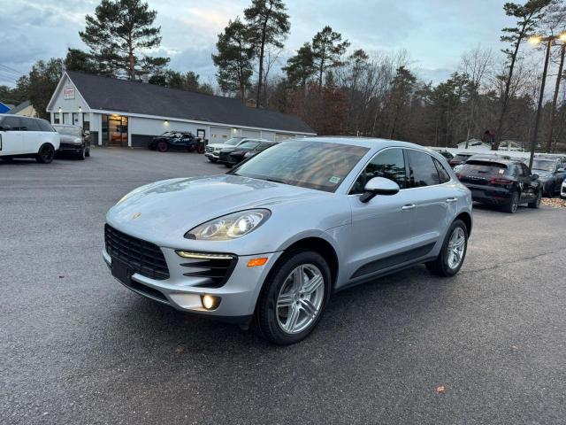  Salvage Porsche Macan