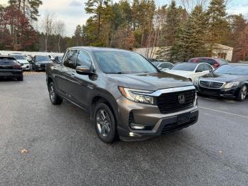  Salvage Honda Ridgeline