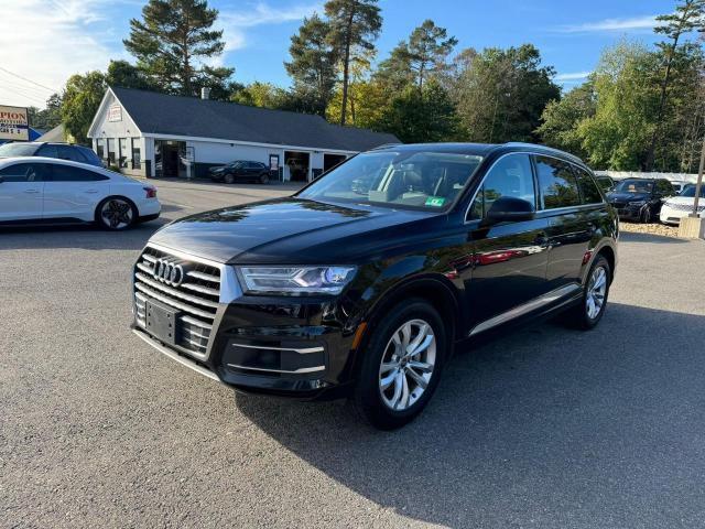  Salvage Audi Q7