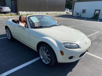  Salvage Mazda Mx5