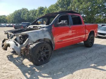  Salvage Ram 1500