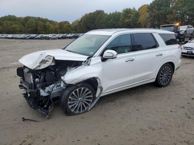  Salvage Hyundai PALISADE