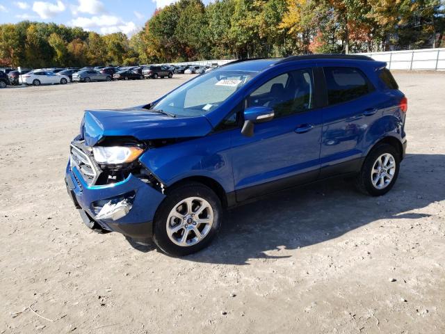  Salvage Ford EcoSport