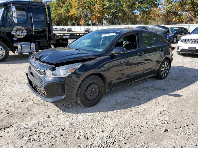  Salvage Kia Rio